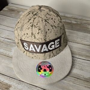 Savage Adjustable Hat